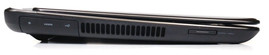 links: Mini-DisplayPort, HDMI und USB 2.0