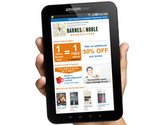 Amazon: Quanta liefert 7-Zoll-Tablet an Amazon aus, ein 10,1“-Tablet von Foxconn folgt Amazon: Quanta liefert 7-Zoll-Tablet an Amazon aus, ein 10,1“-Tablet von Foxconn folgt