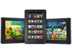 Amazon: Nachfrage des Kindle Fire übertrifft alle Erwartungen Amazon: Nachfrage des Kindle Fire übertrifft alle Erwartungen