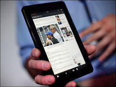 Amazon: Next-generation Kindle Fire HD spotted