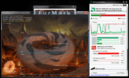 AMD System Monitor: Furmark - nur HD 6620G aktiv?