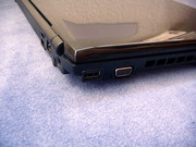...und als Highlight einen digitalen HDMI Port, mit dem sich Bilddaten mit einer Auflösung von bis zu 1080p auf externe Bildschirme übertragen lassen.