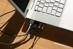 Apple MacBook Pro Anschlüsse