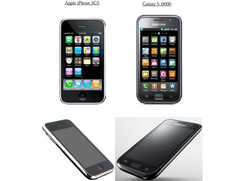 Patente: Apple verklagt Samsung wegen Galaxy-Geräten Patente: Apple verklagt Samsung wegen Galaxy-Geräten
