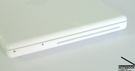 Apple MacBook 13“ Schnittstellen