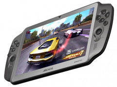 ARCHOS: GamePad mit 7 Zoll wird zum Rivalen der PS Vita