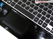 Das Touchpad sollte zuerst entsprechend der individuellen Vorlieben konfiguriert werden.