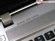Die mit "Dolby Home Theater" und...