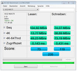 kombiniert mit mSATA-SSD...