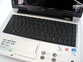 Asus A8JR Tastatur