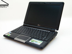 Mit dem Asus EeePC begann die neue Klasse der Netbooks.