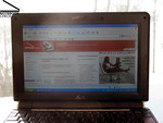 Asus Eee 1000H Outdoor