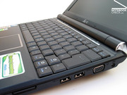 Damit wächst das Anwendungsgebiet des Asus Eee 1000H erneut an.