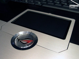 Asus G2P Tastatur