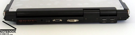 Asus G2Pc Anschlüsse
