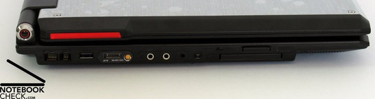 Asus G2Pc Anschlüsse