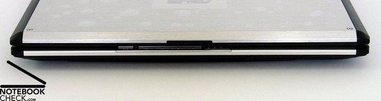 Asus G2Pc Anschlüsse