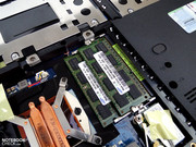 Gepaart mit insgesamt 4 Gigabyte DDR3 Arbeitsspeicher (Win7 Home Premium 64-bit),...