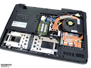 Hier integriert Asus mit einer Core i7 CPU und einer Hochleistungsgrafikkarte erstklassige Komponenten.