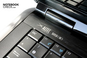 Ein weiteres Highlight sind die Lautsprecher von Altec Lansing,...