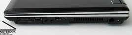 Asus V1S Anschlüsse