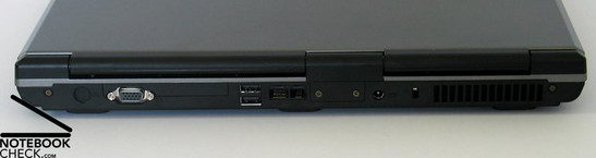 Asus X51R Anschlüsse