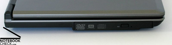 Asus X51R Anschlüsse