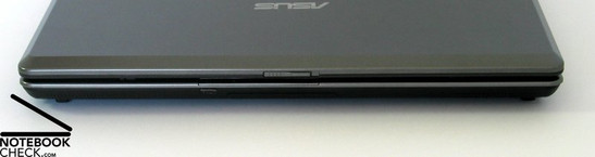 Asus X51R Anschlüsse