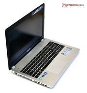Im Test:  Asus N56VM
