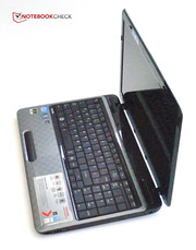 Im Test: Toshiba Satellite L750-16W