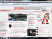 wie 1.152 x 864 Pixeln. Mehr Übersicht für notebookcheck.com