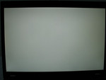 Die Ausleuchtung des Displays ist gut.