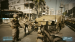 Battlefield 3 überfordert die Intel-GPU.