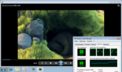Big Buck Bunny 1080p H264 ruckelnd CPU 81%