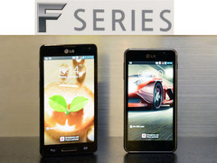 LG: Neue Smartphones F5 und F7 der Optimus Serie F mit LTE vorgestellt LG: Neue Smartphones F5 und F7 der Optimus Serie F mit LTE vorgestellt