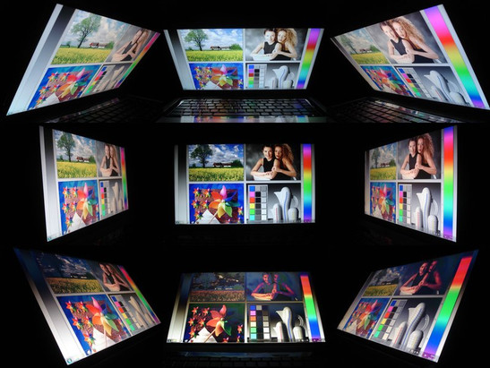Blickwinkel Dell Studio 1558 (HD4570)