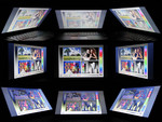 Blickwinkel Lenovo ThinkPad T430u