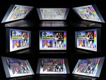Blickwinkel Asus A95VM-YZ030V