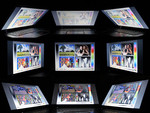 Blickwinkel HP Envy 6-1000sg