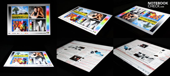 Blickwinkel Apple iPad 2