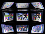 Blickwinkel Samsung 550P7C-S02DE