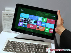 Asus: Auch 11,6"-Atom-Tablet TF810C bei der FCC Asus: Auch 11,6"-Atom-Tablet TF810C bei der FCC
