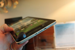 Google: 7-Zoll-Tablet Asus Nexus 7 mit Tegra 3 und Android 4.1 Jelly Bean