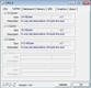 Systeminfo CPUZ Cache