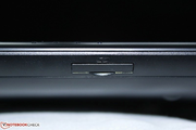 als auch einen fast obligatorischen SD-Cardreader