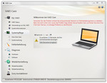 Vaio Care Software