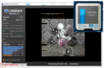 2.6 GHz im CB11.5 Multicore Test