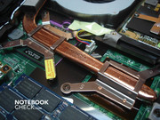 Kühlkonstruktion des Mainboards