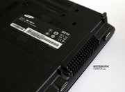 Eines der Hauptmerkmale des Q210 ist der sehr leise Lüfter.