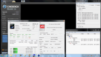 Cinebench R11.5: 4x 1.6 GHz konstant